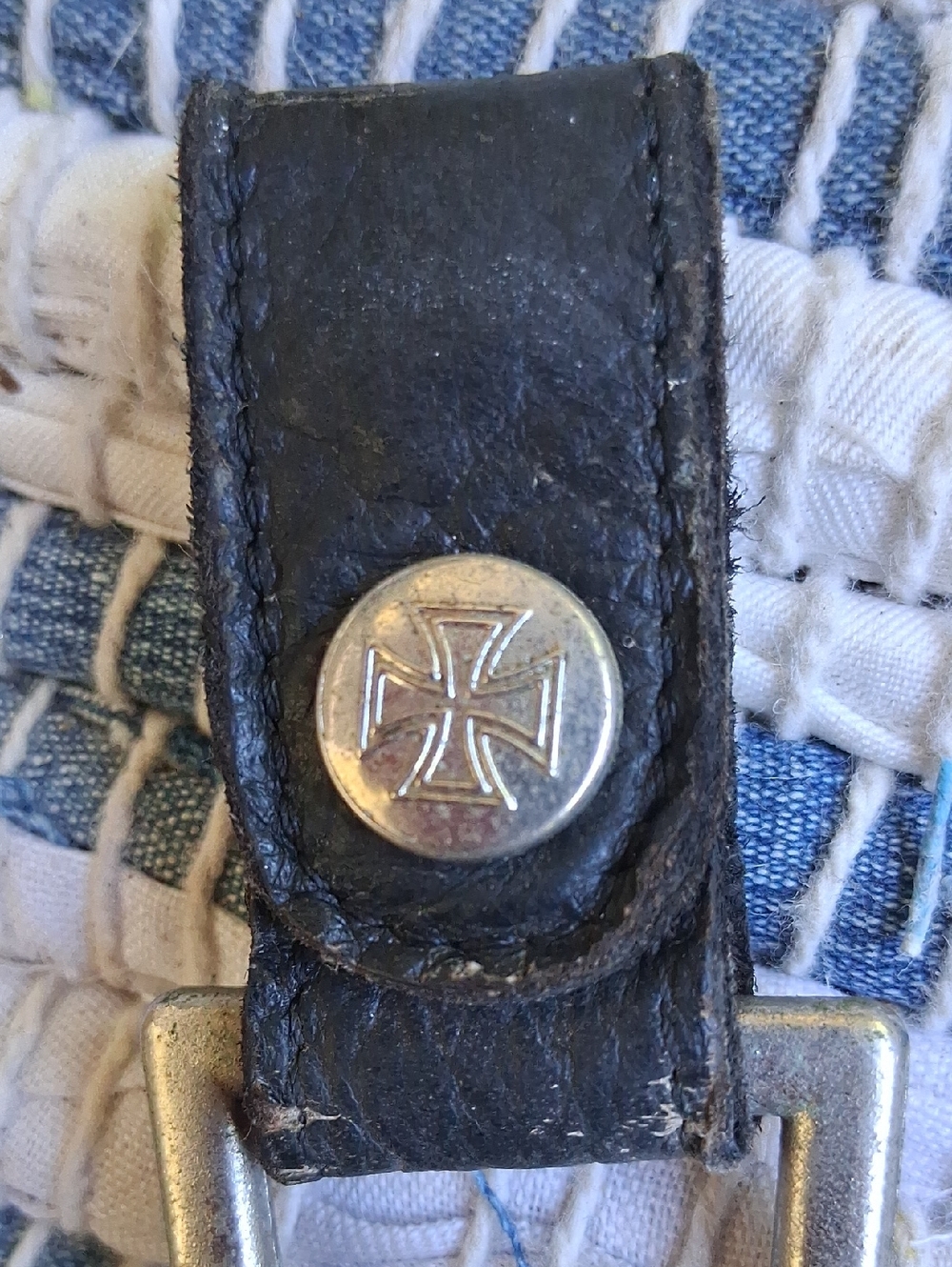 Easy Rider Keychain - Picture 2 of 4